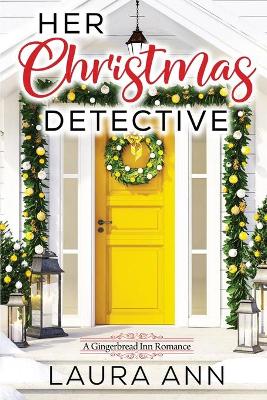 Book cover for Her Christmas Detective