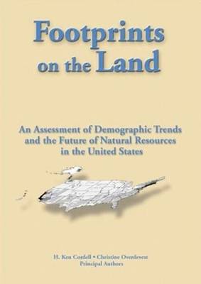 Book cover for Footprints on the Land