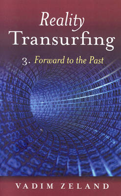 Book cover for Reality Transurfing