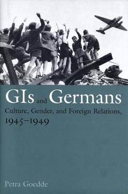 Book cover for GIs and Germans