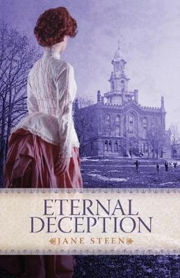 Book cover for Eternal Deception