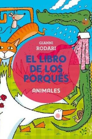 Cover of Libro de Los Porques, El. Animales