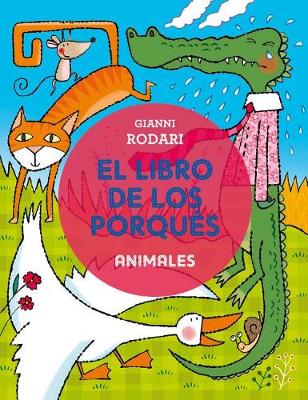 Book cover for Libro de Los Porques, El. Animales