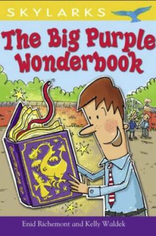 Cover of Big Purple Wonderbook