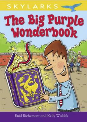 Book cover for Big Purple Wonderbook