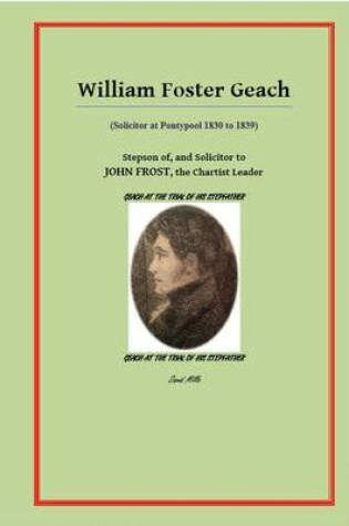 Cover of William Foster Geach