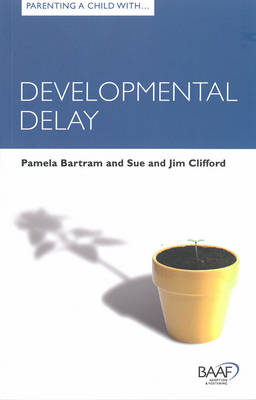 Book cover for Parenting a Child with Developmental Delay