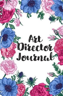 Book cover for Art Director Journal