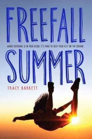 Cover of Freefall Summer