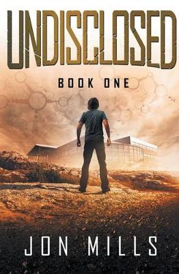 Book cover for Undisclosed