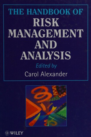 Cover of Financial Risk Management and Analysis