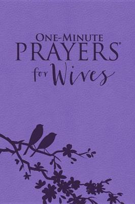 Book cover for One-Minute Prayers for Wives