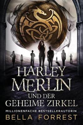 Cover of Harley Merlin und der geheime Zirkel