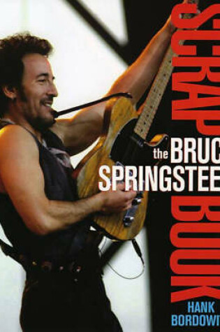 Cover of The Bruce Springsteen Scrapbook