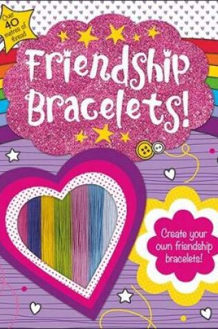 Cover of Friendship Bracelets