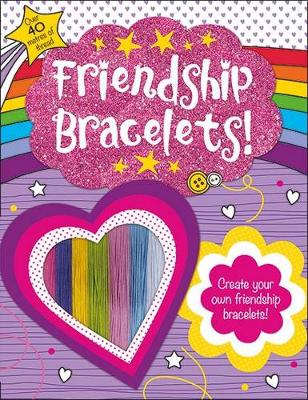 Book cover for Friendship Bracelets