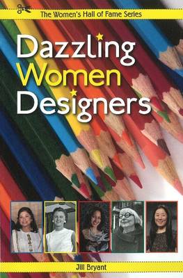Book cover for Dazzling Women Designers