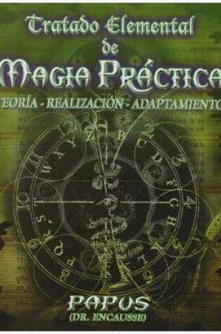 Cover of Tratado Elemental de Magia Practica
