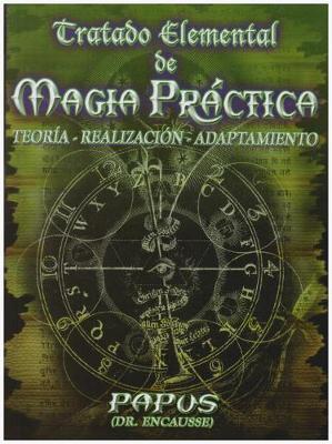 Book cover for Tratado Elemental de Magia Practica