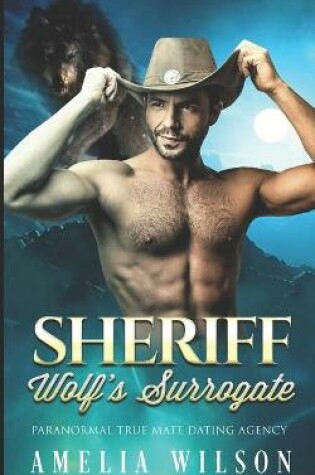 Cover of Sheriff Wolf's Surrogate