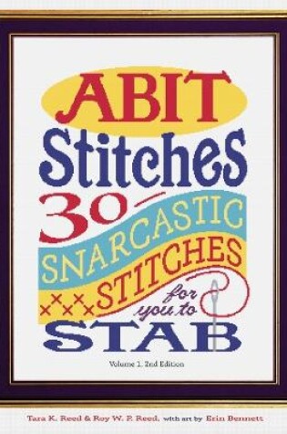 Cover of Abit Stitches