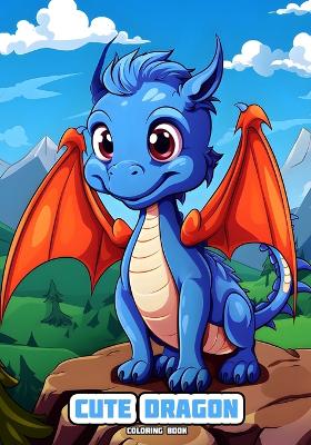 Book cover for Cute Dragon