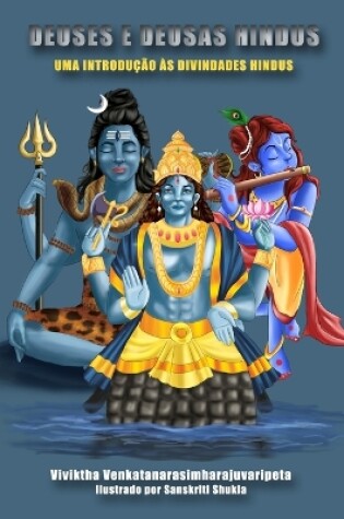Cover of Deuses e deusas hindus