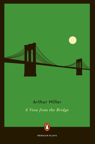 Cover of A View from the Bridge