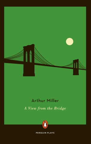 Book cover for A View from the Bridge