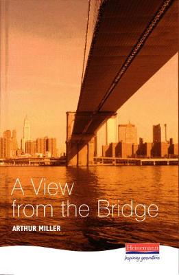 Book cover for A View from the Bridge