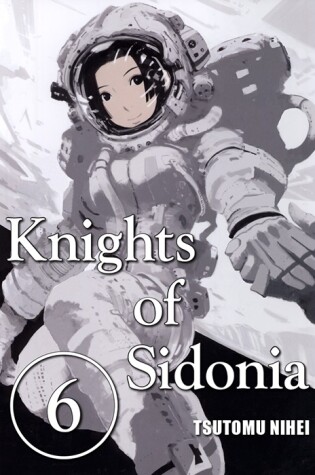 Cover of Knights of Sidonia, Vol. 6