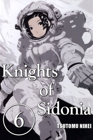 Cover of Knights Of Sidonia, Vol. 6