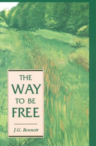 Cover of The Way to be Free