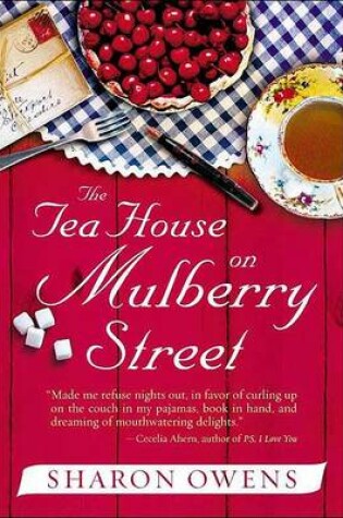 Cover of The Tea House on Mulberry Street