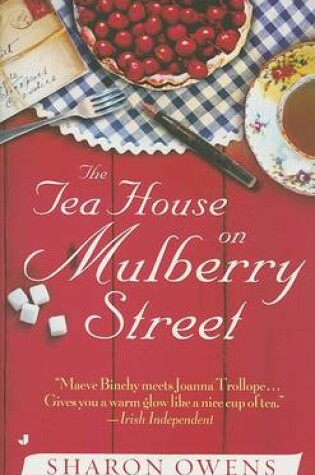 Cover of The Tea House on Mulberry Street