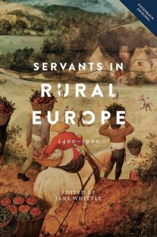 Cover of Servants in Rural Europe