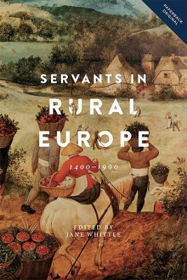 Book cover for Servants in Rural Europe