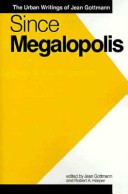 Book cover for Since Megalopolis