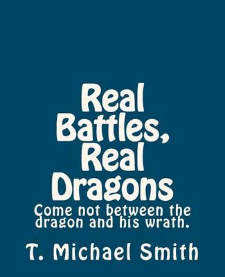 Book cover for Real Battles Real Dragons