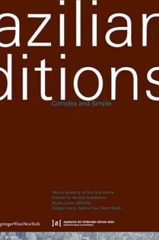 Cover of Brazilian Conditions