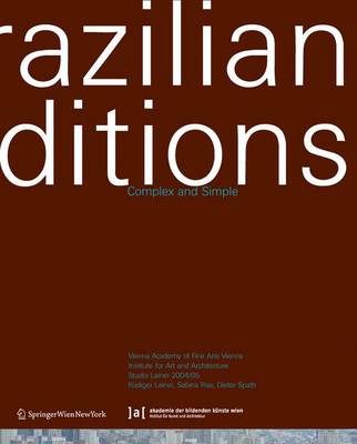 Book cover for Brazilian Conditions