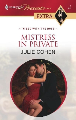 Cover of Mistress in Private