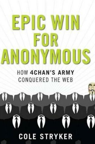 Cover of Epic Win for Anonymous