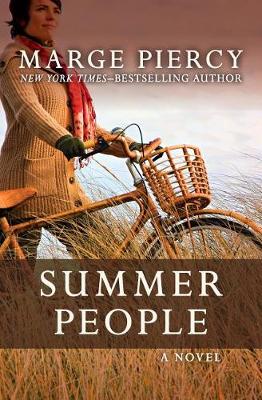 Book cover for Summer People