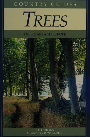 Cover of Trees of Britain and Europe