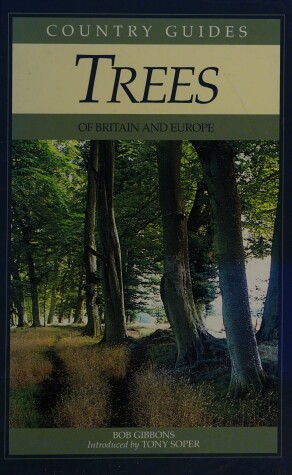 Cover of Trees of Britain and Europe