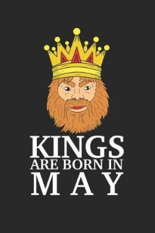 Cover of Kings Are Born in May