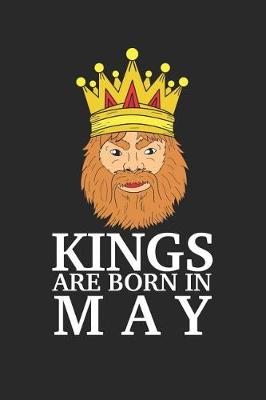 Book cover for Kings Are Born in May