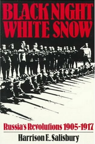 Cover of Black Night, White Snow