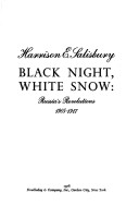 Book cover for Black Night, White Snow